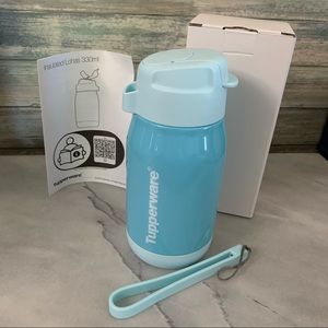 Tupperware Exclusive Insulated Thermal Bottle New